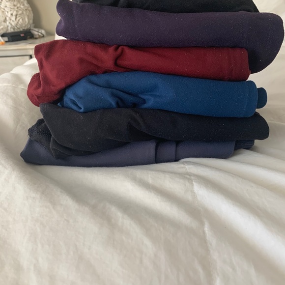 Lululemon size 6 lot, 6 pairs! - Picture 2 of 13